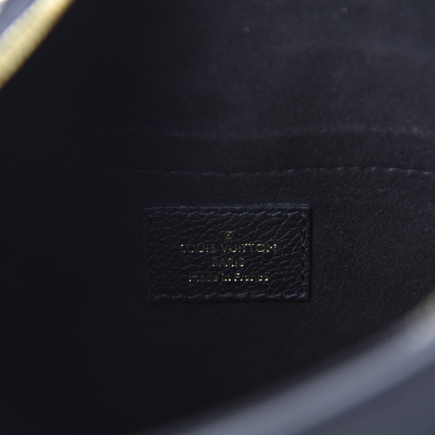 Louis Vuitton Monogram Pallas Full BB Black 8 of 9