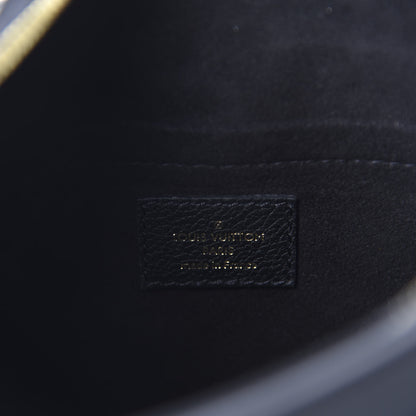 Louis Vuitton Monogram Pallas Full BB Black 8 of 9