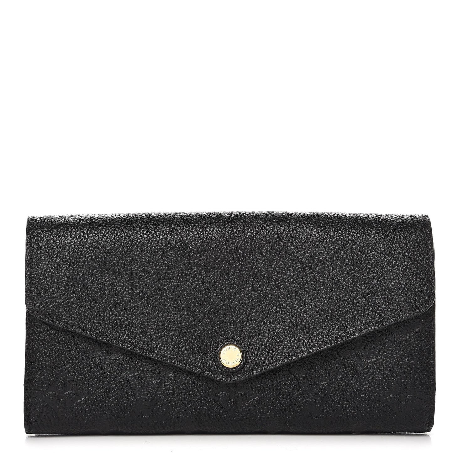 Empreinte Sarah Wallet NM Black