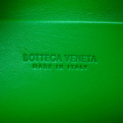 Bottega Veneta Nappa Intrecciato Mini Loop Camera Bag Parakeet 6 of 14