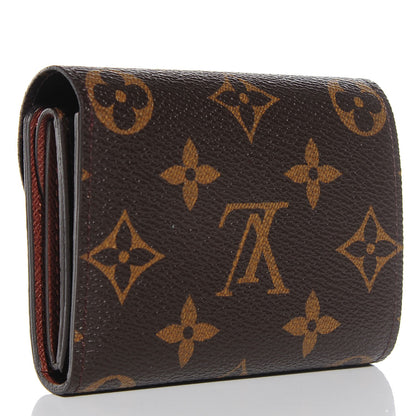 Louis Vuitton Monogram Helene Wallet 3 of 7