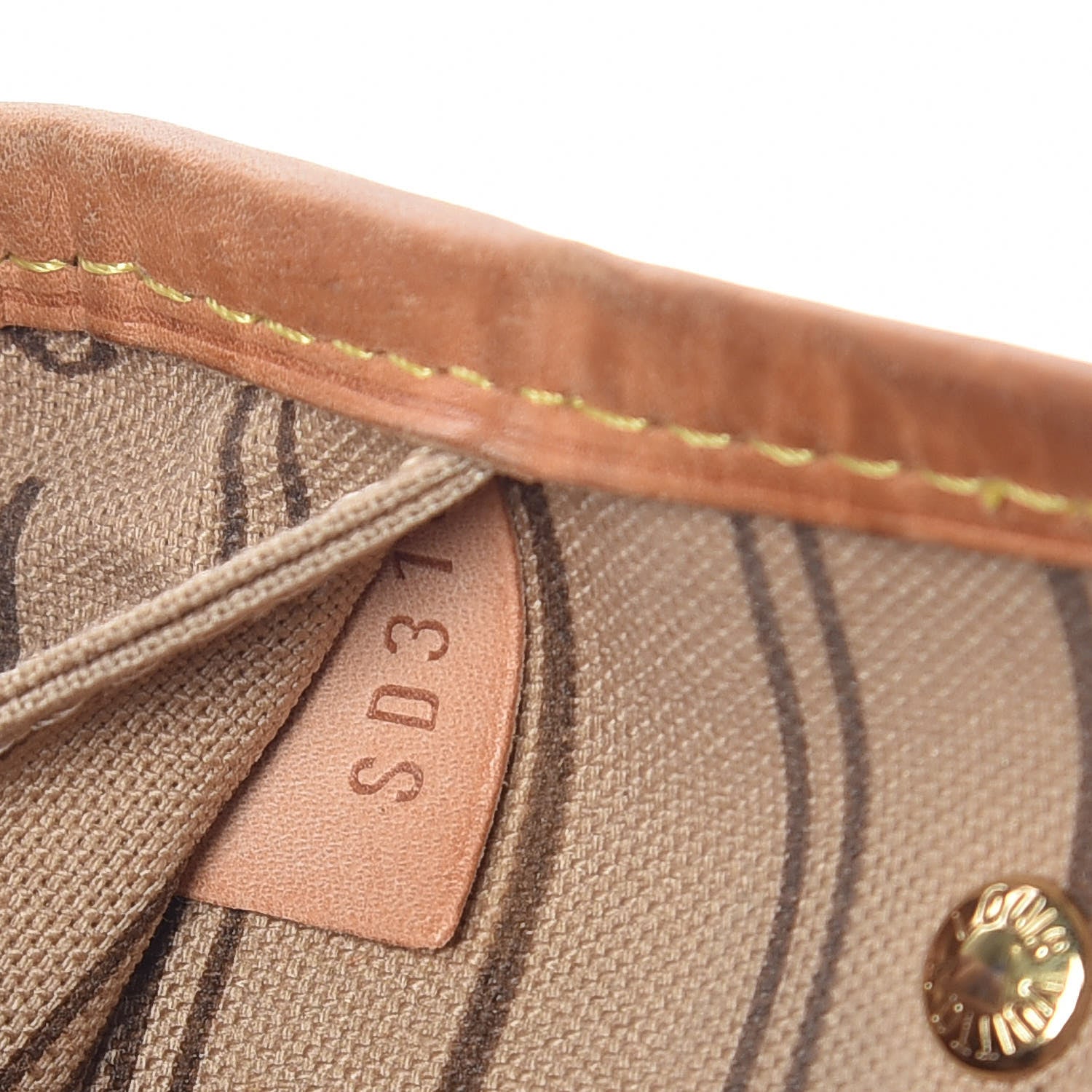 Louis Vuitton Monogram Neverfull PM 7 of 15
