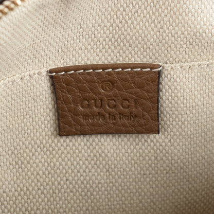 Gucci Cellarius Calfskin Small Soho Disco Bag Acero 6 of 8