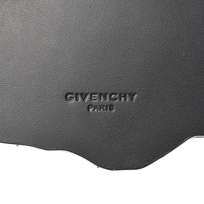 Givenchy Calfskin Rottweiler Bag Charm Black 3 of 4