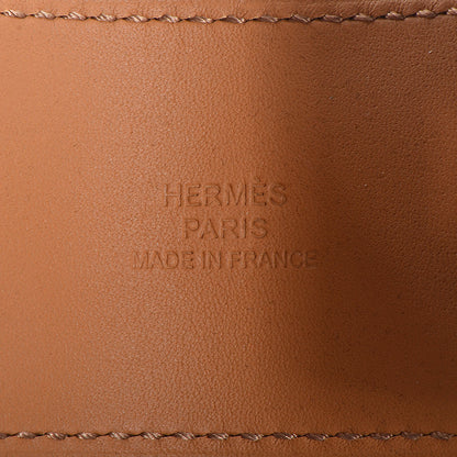 Hermes Swift Collier de Chien CDC Small Bracelet Curry 5 of 7
