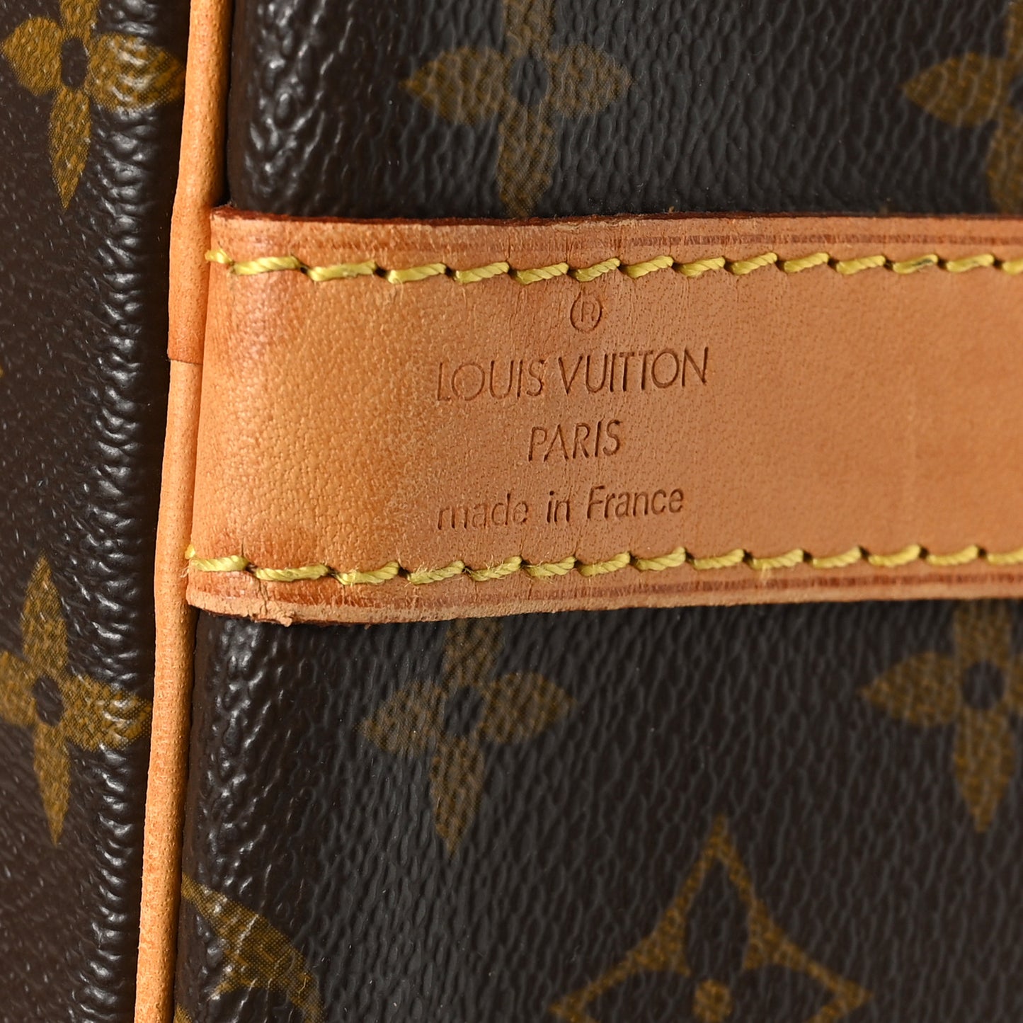 Monogram Keepall Bandouliere 60