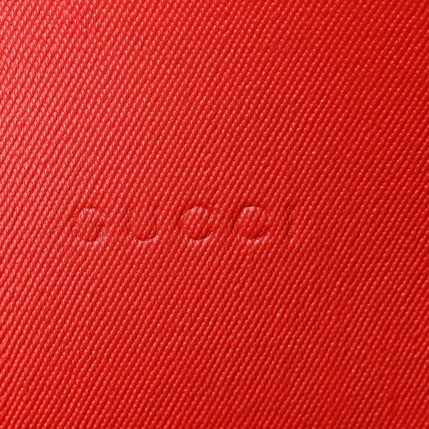 GG Supreme Monogram Medium Reversible Tote Beige Red
