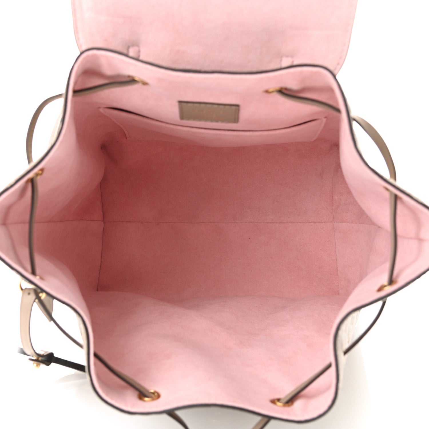 Louis Vuitton Empreinte Montsouris PM Tourterelle 5 of 9