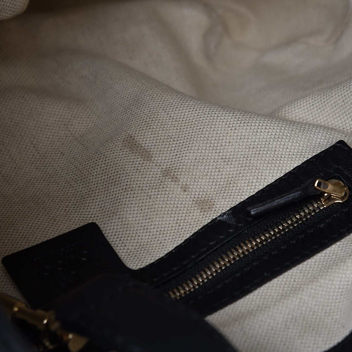 Calfskin Medium Jackie Shoulder Bag Black