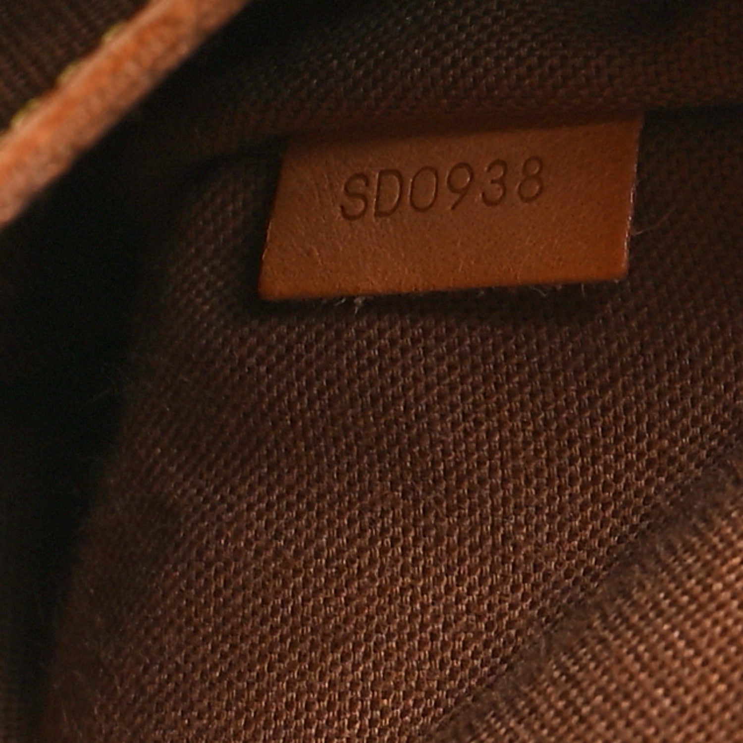 Louis Vuitton Monogram Alma PM 7 of 11