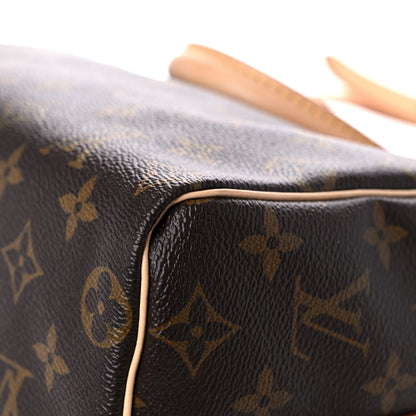 Louis Vuitton Monogram Speedy Bandouliere 25 9 of 22