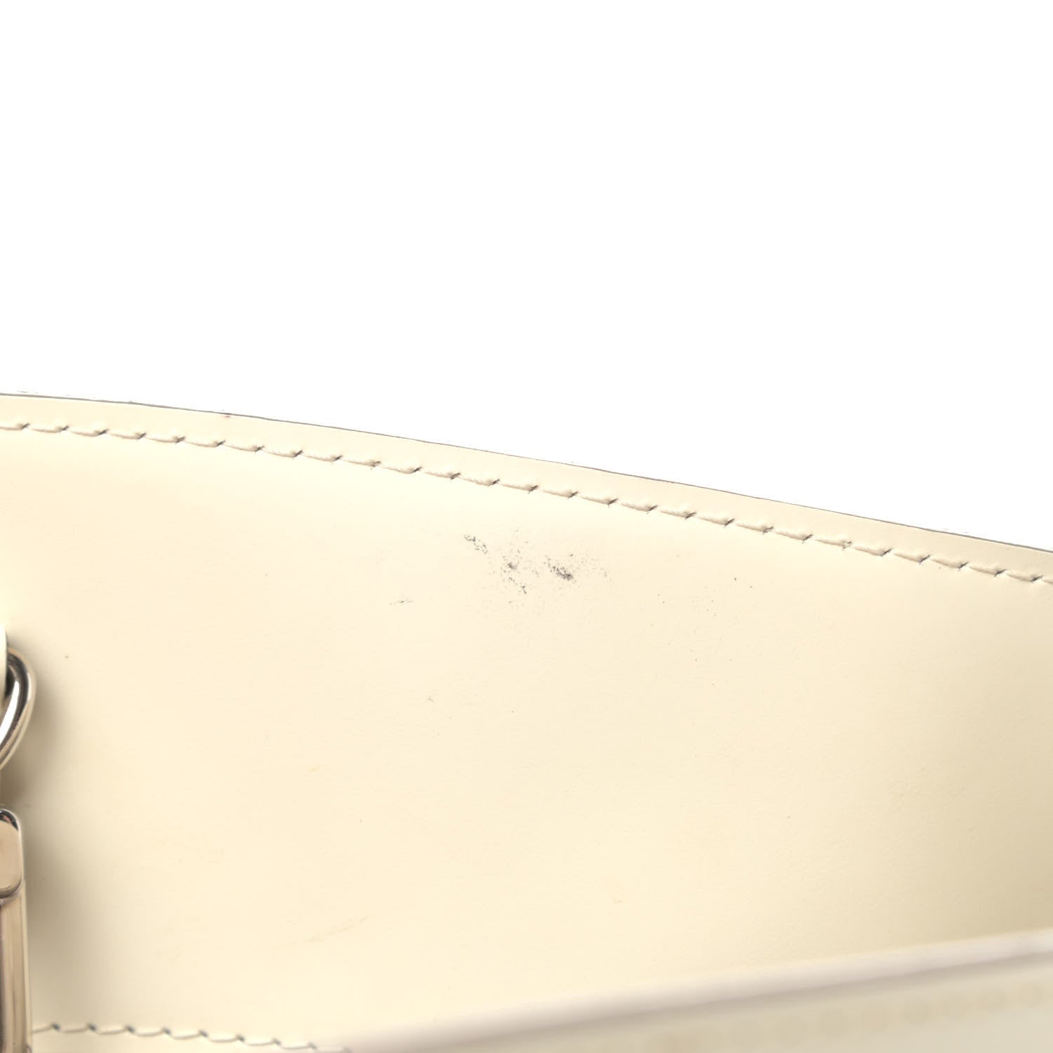 Louis Vuitton Epi Passy GM Ivory 7 of 7