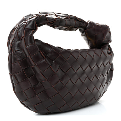 Bottega Veneta Nappa Intrecciato Mini Jodie Grape 3 of 9
