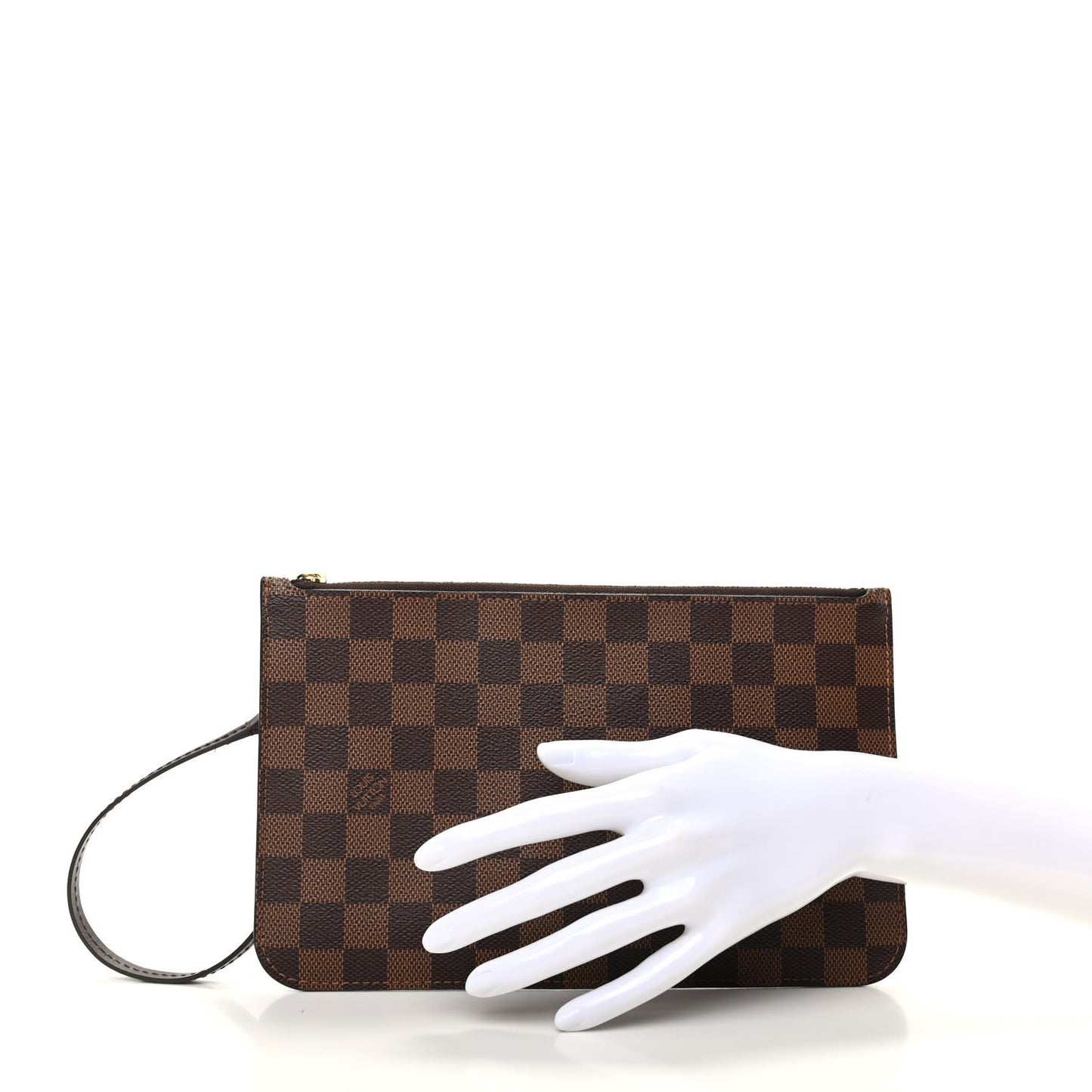 Damier Ebene Neverfull MM GM Pochette