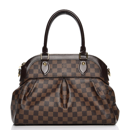 Louis Vuitton Damier Ebene Trevi PM 15 of 15