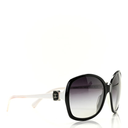 Chanel Acetate CC Sunglasses 5174 White 6 of 7