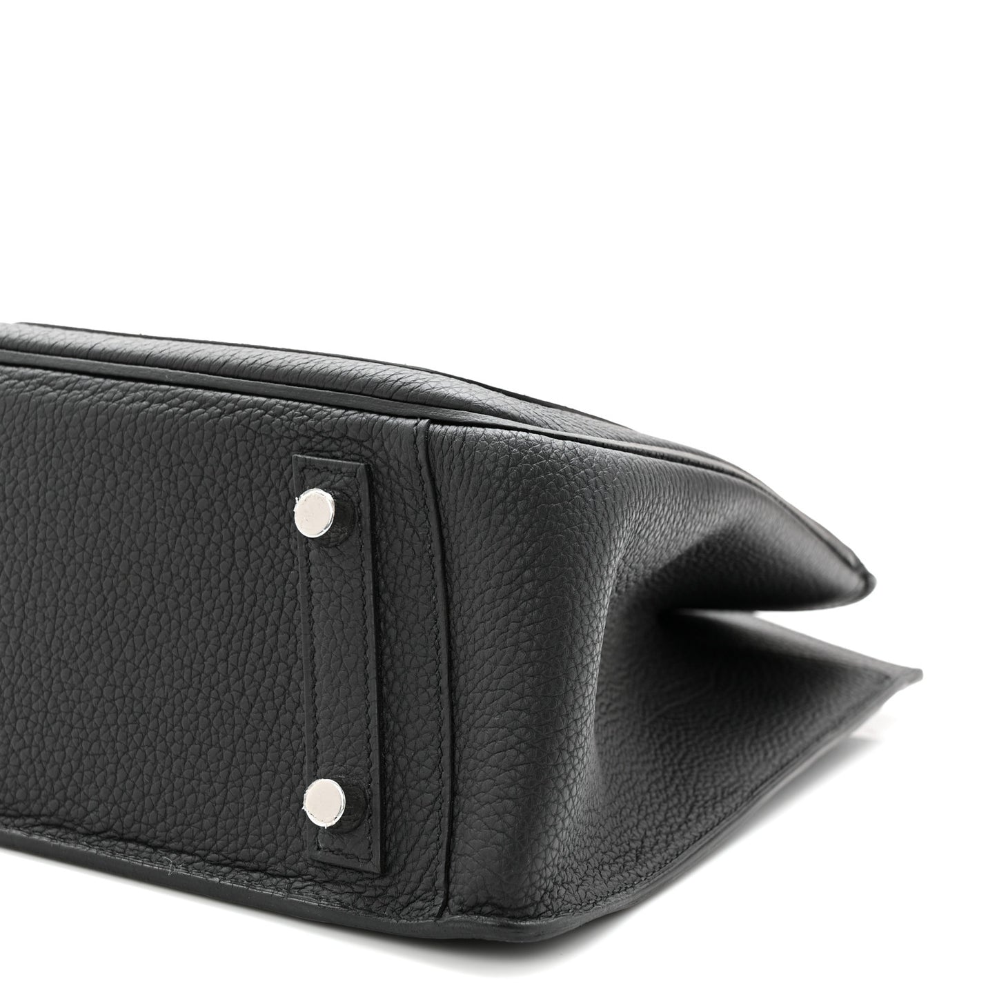 Togo Swift Birkin En Desordre Sellier 30 Black