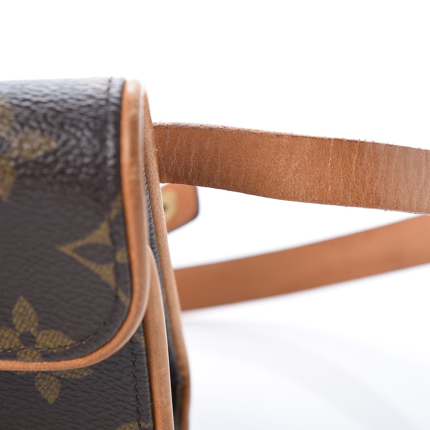 Monogram Pochette Florentine XS