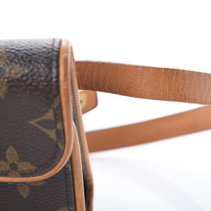 Louis Vuitton Monogram Pochette Florentine XS 9 of 13