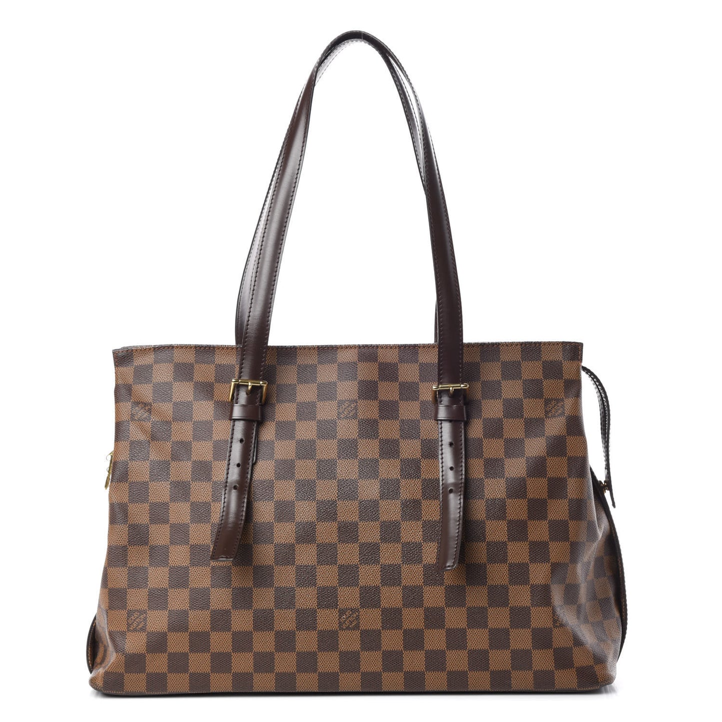 Damier Ebene Chelsea Tote