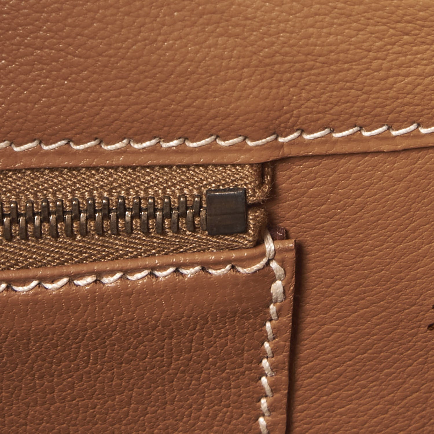 Hermes Ardennes Birkin 35 Gold 21 of 33