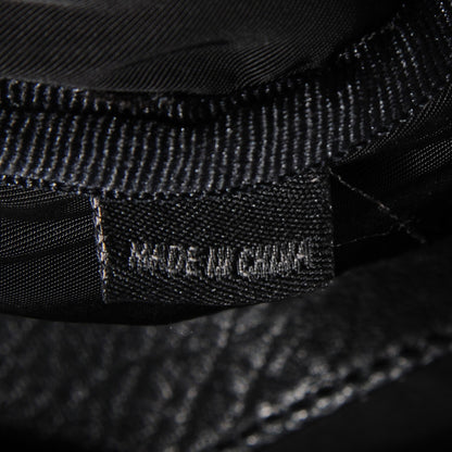 Alexander Wang Pebbled Lambskin Rocco Black Matte Black Hardware 6 of 7