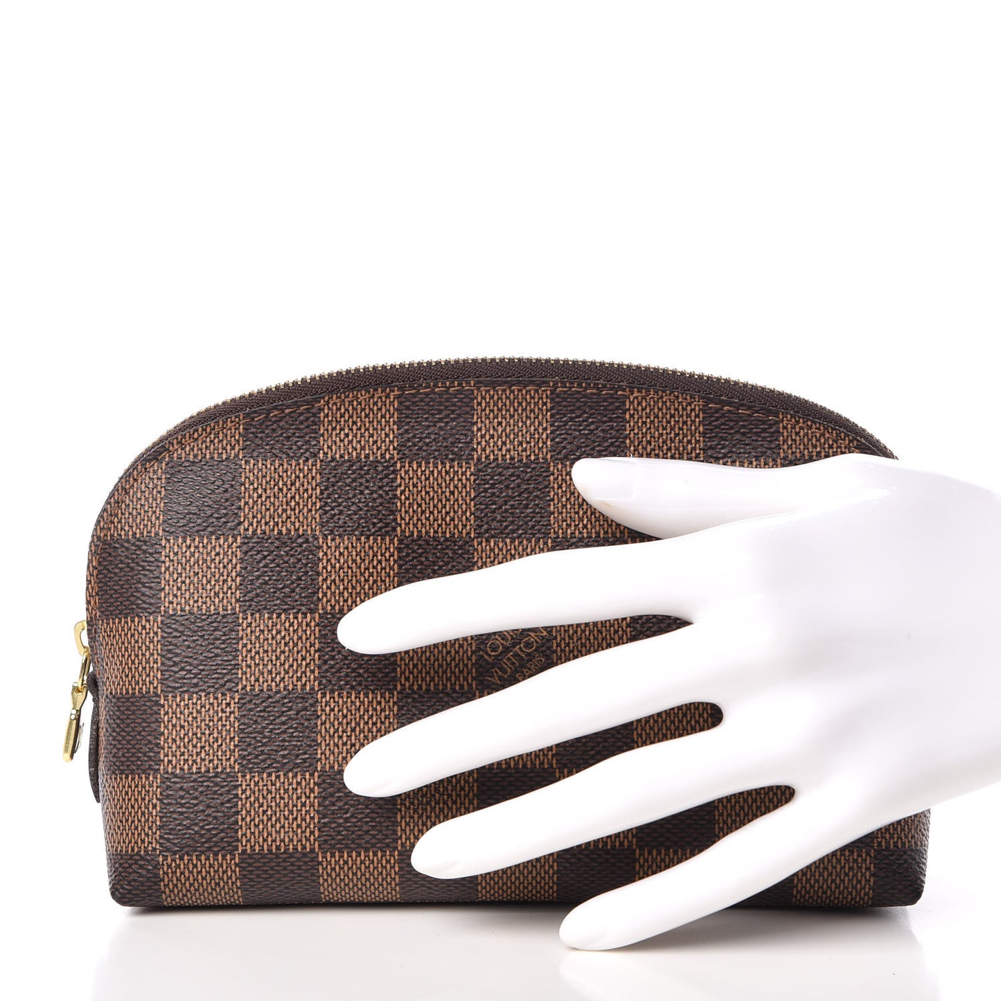 Damier Ebene Cosmetic Pouch