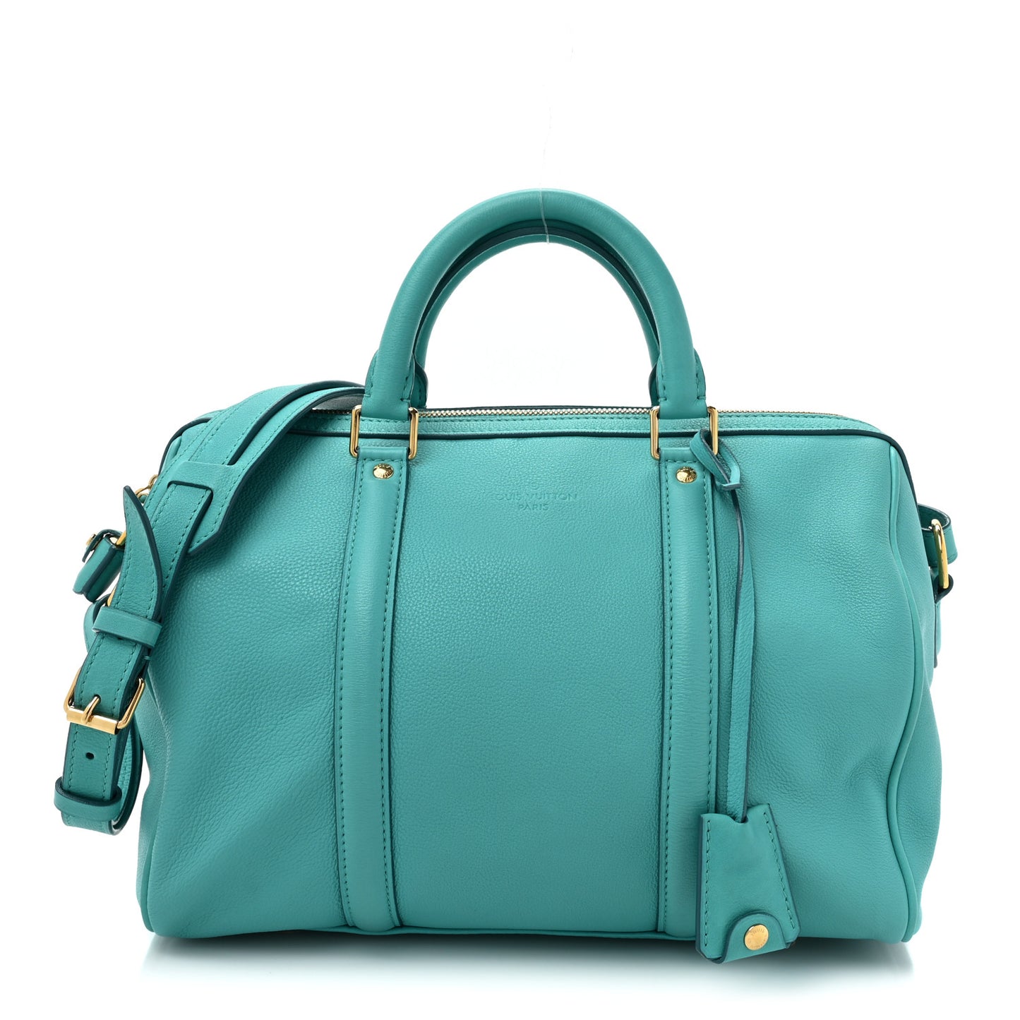 Calfskin Sofia Coppola SC Bag PM Turquoise