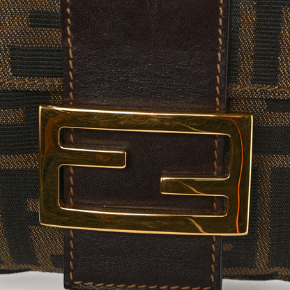 Fendi Zucca Baguette Tobacco 10 of 10