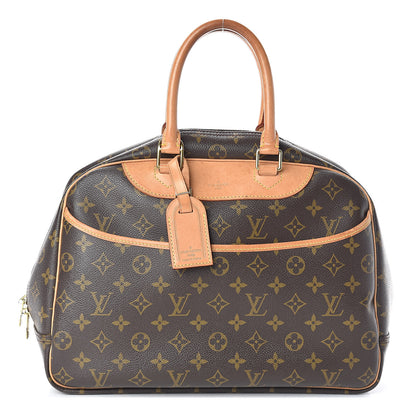 Louis Vuitton Monogram Deauville 1 of 9