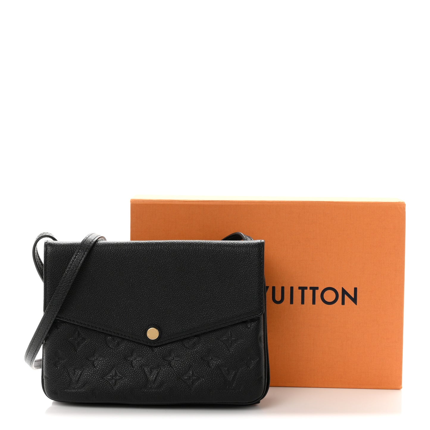 Empreinte Twice Black