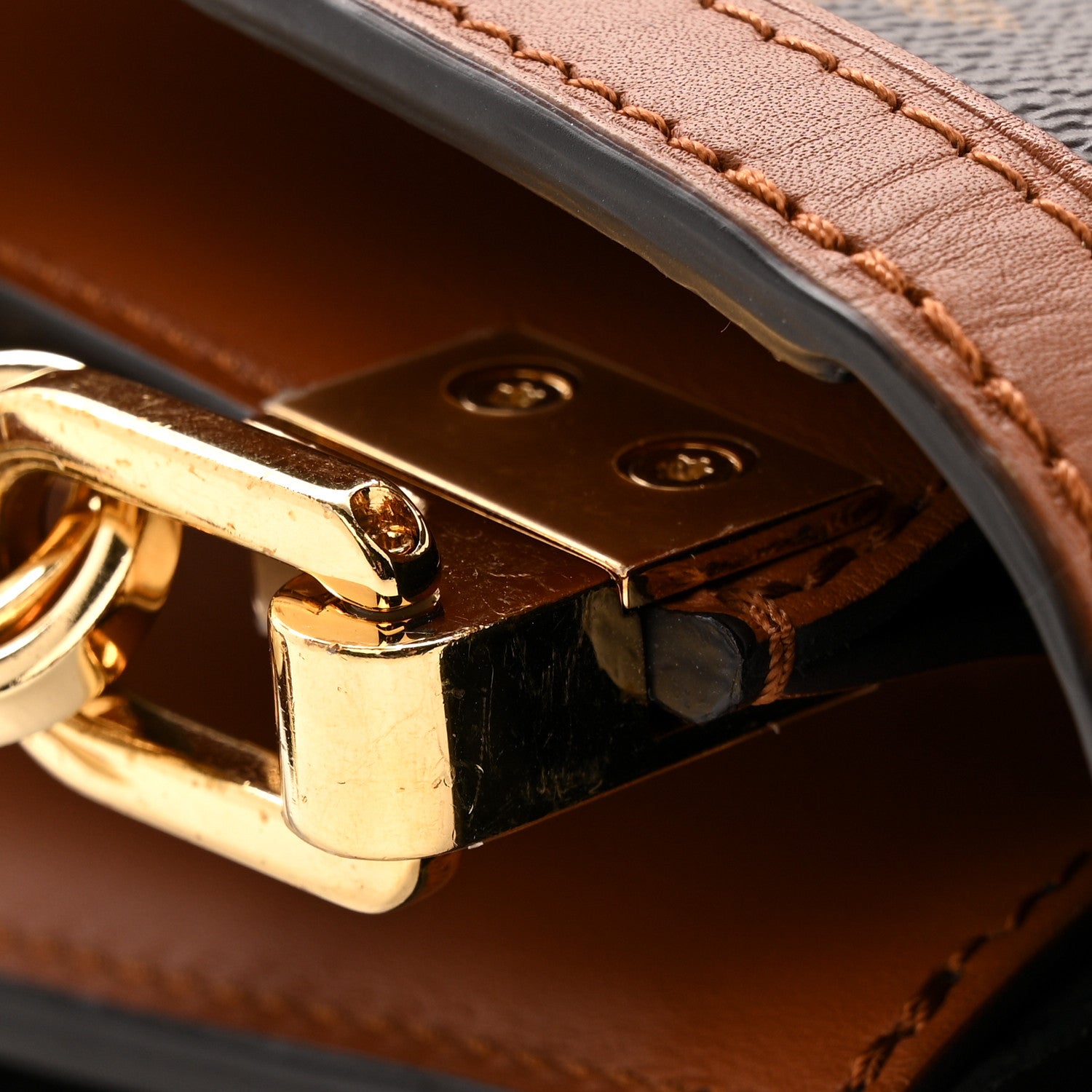 Louis Vuitton Reverse Monogram Dauphine MM 13 of 13