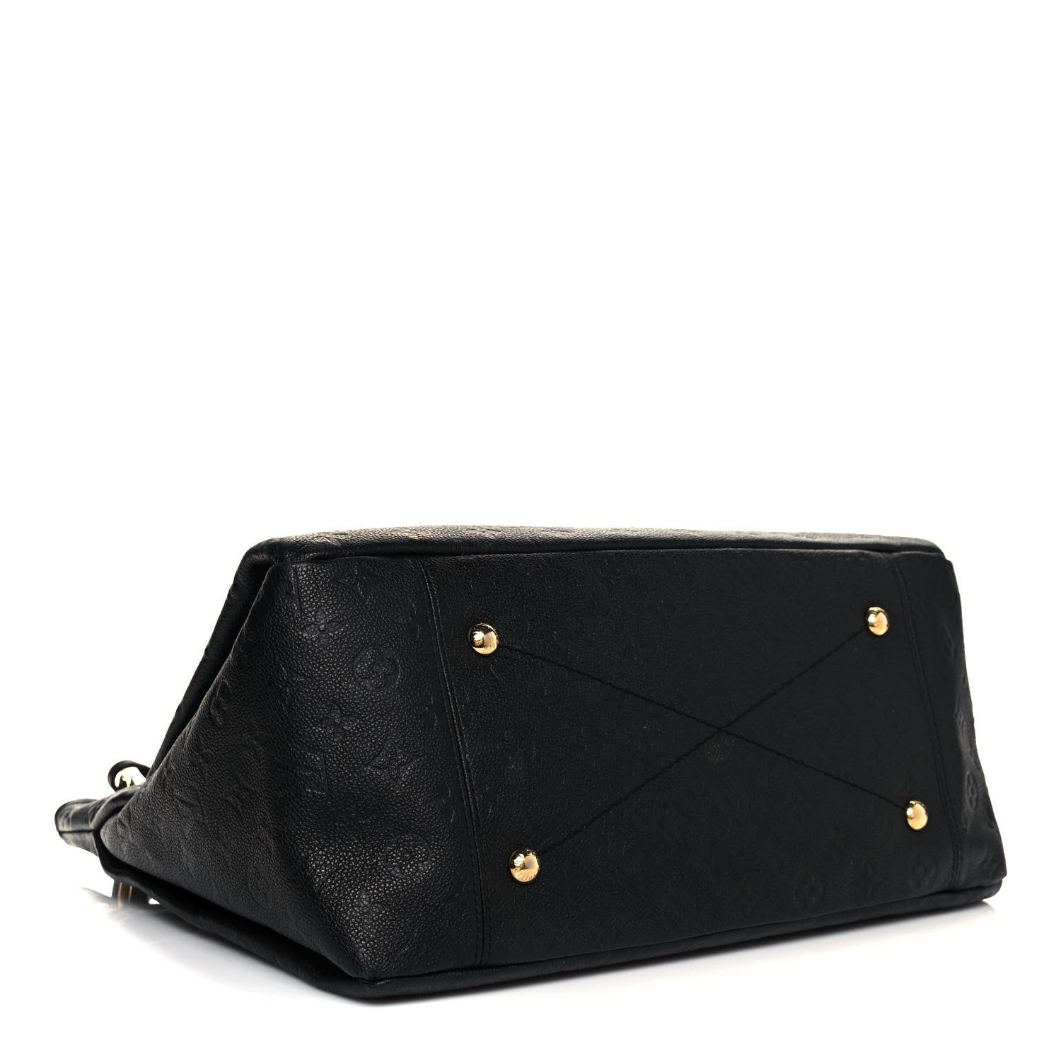 Louis Vuitton Empreinte Artsy MM Black 4 of 14