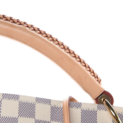 Louis Vuitton Damier Azur Artsy MM 11 of 12