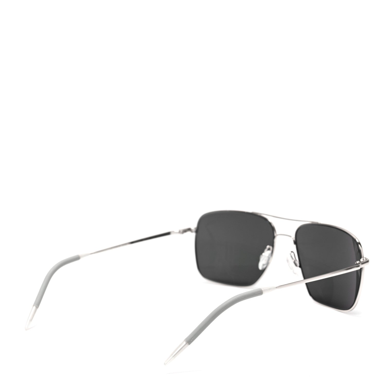 Oliver Peoples Metal Clifton Aviator Sunglasses 4 of 6