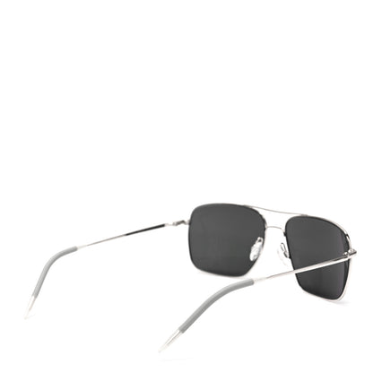Oliver Peoples Metal Clifton Aviator Sunglasses 4 of 6