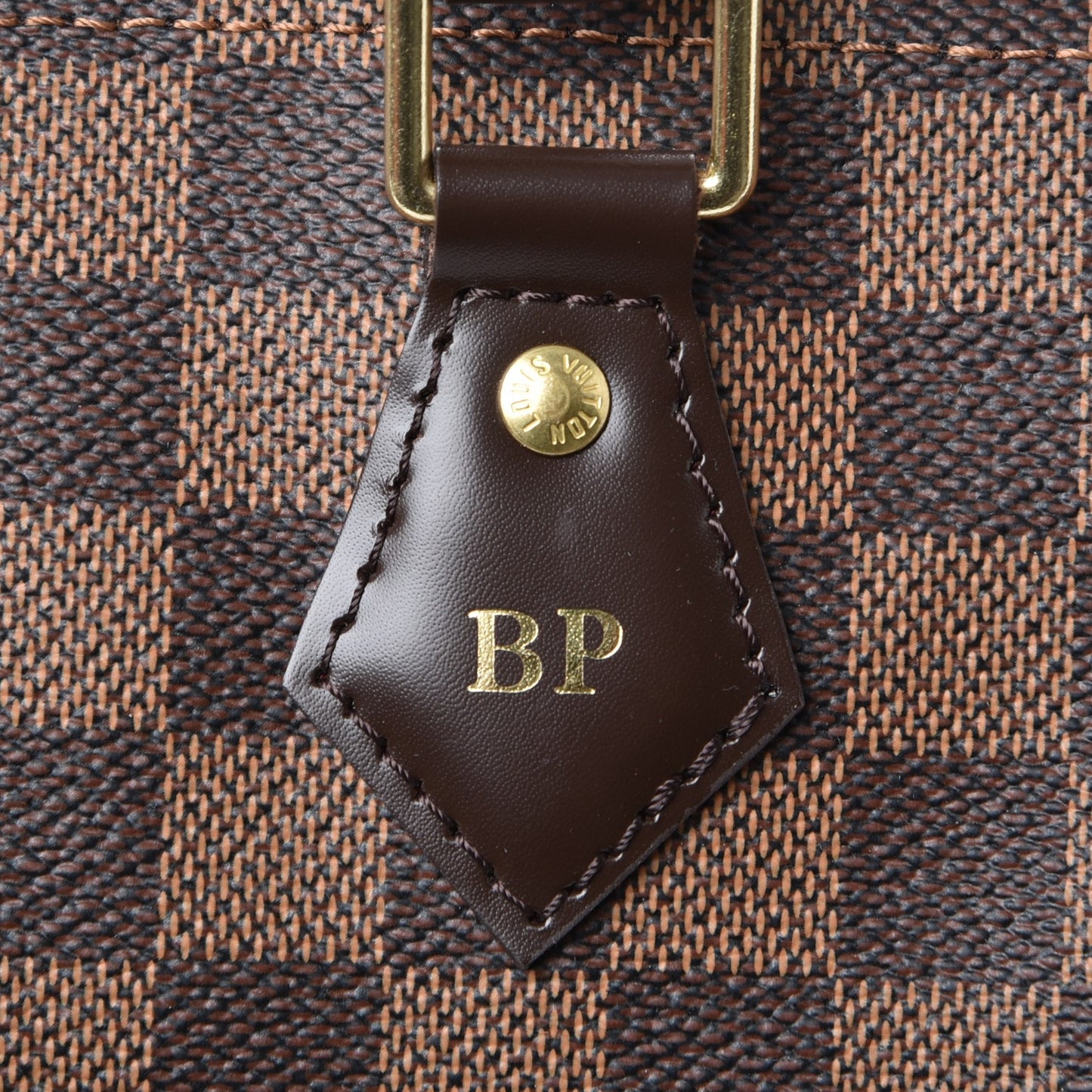 Damier Ebene Speedy Bandouliere 25
