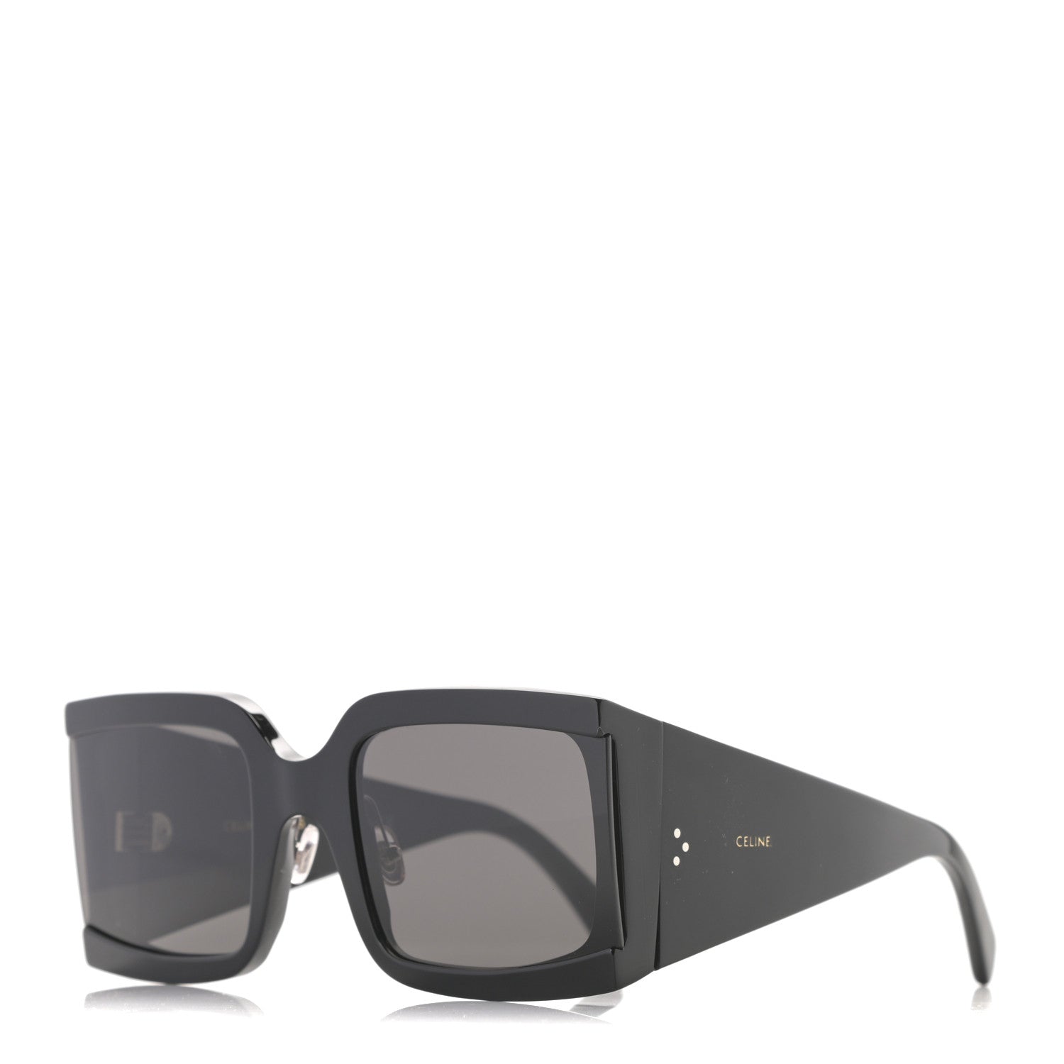 Celine Acetate Sunglasses CL 40084I Black 1 of 7