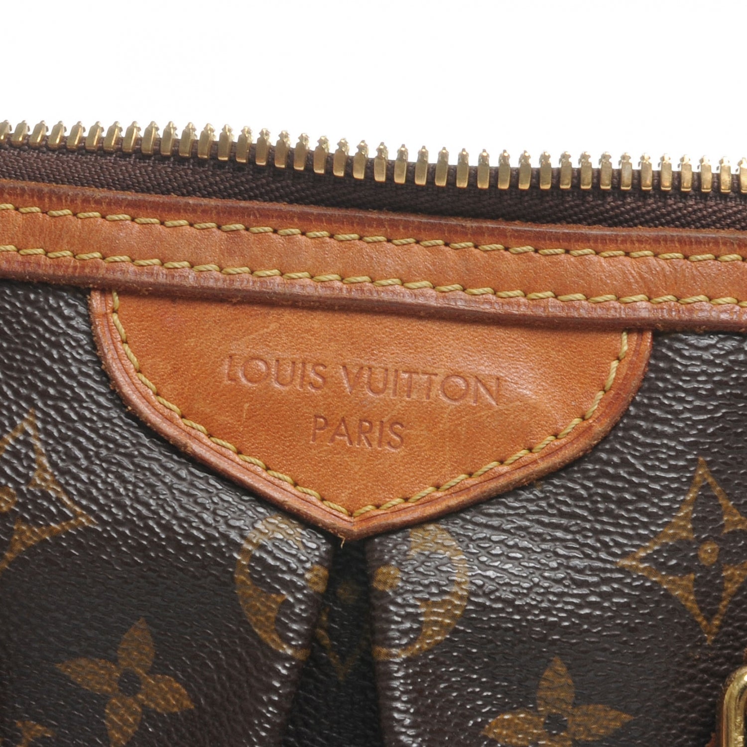 Louis Vuitton Monogram Palermo PM 11 of 11