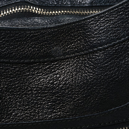 Balenciaga Chevre Gold Metallic Edge Hardware City Black 16 of 17