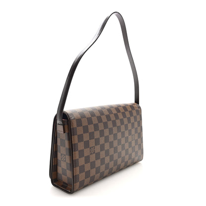 Louis Vuitton Damier Ebene Tribeca Long 4 of 17