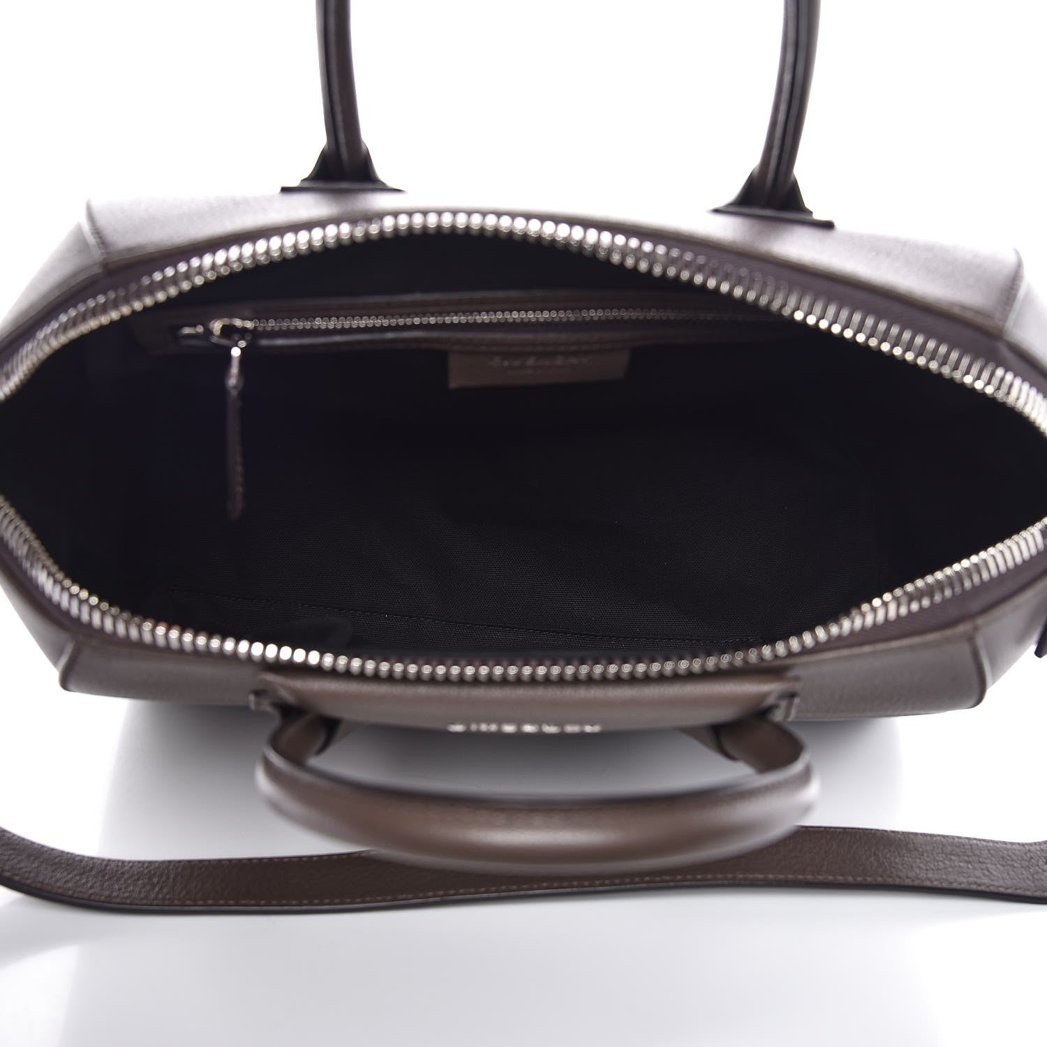 Givenchy Sugar Goatskin Medium Antigona Heather Grey 5 of 8