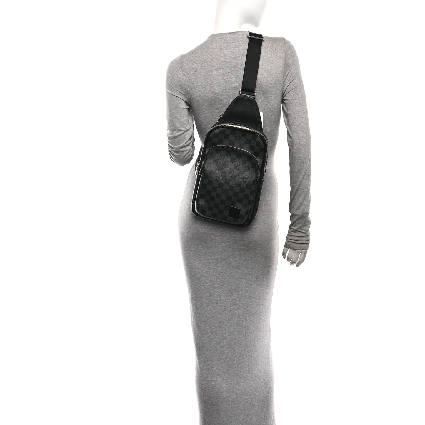 Damier Graphite Avenue Sling Bag NM