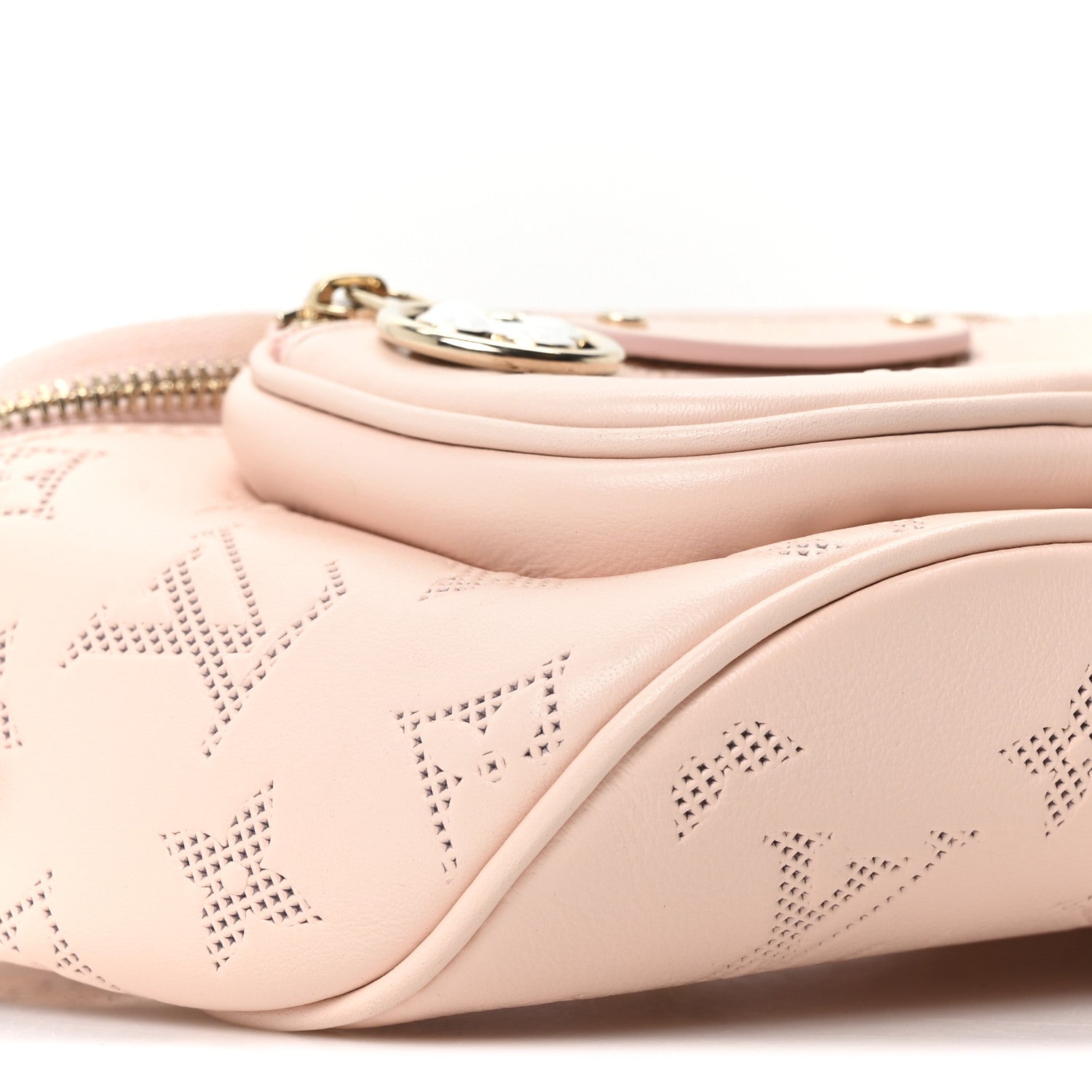 Louis Vuitton Empreinte Mini Bumbag Rose Jasmin Pink 7 of 9