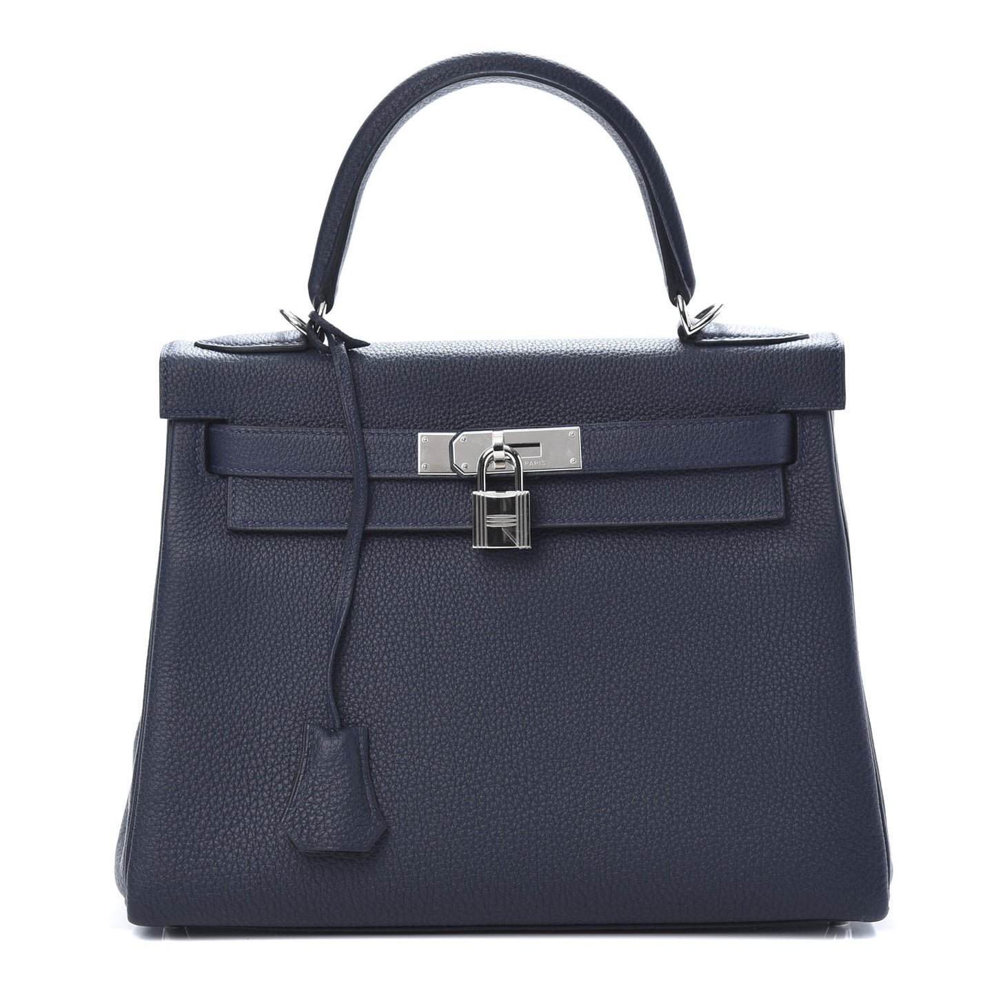 Togo Kelly Retourne 28 Bleu Nuit