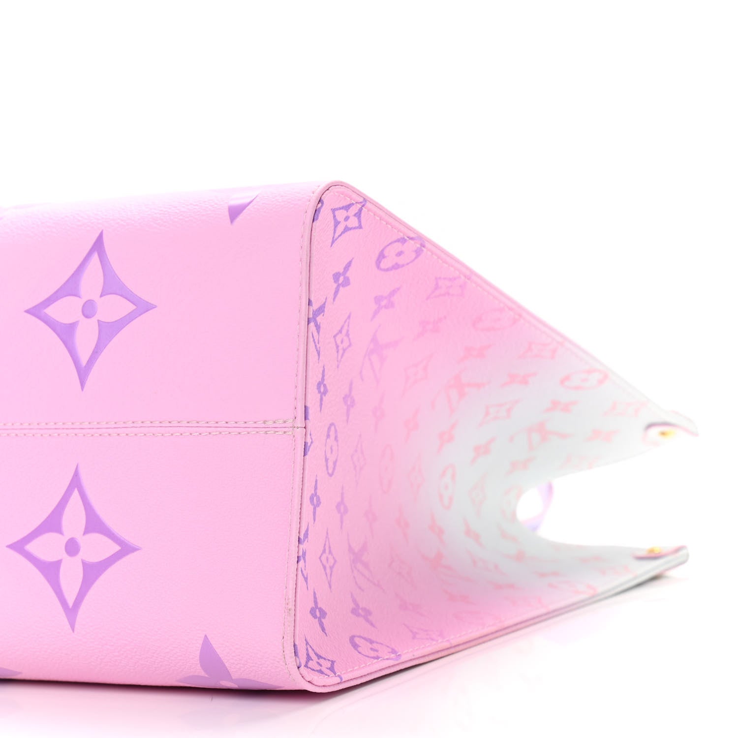 Louis Vuitton Monogram Giant Spring In The City Onthego GM Sunrise Pastel 9 of 10