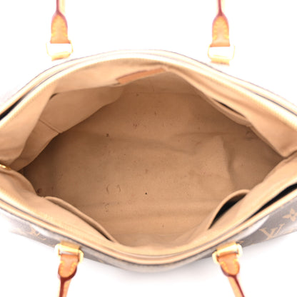 Louis Vuitton Monogram Pallas Havane 5 of 23