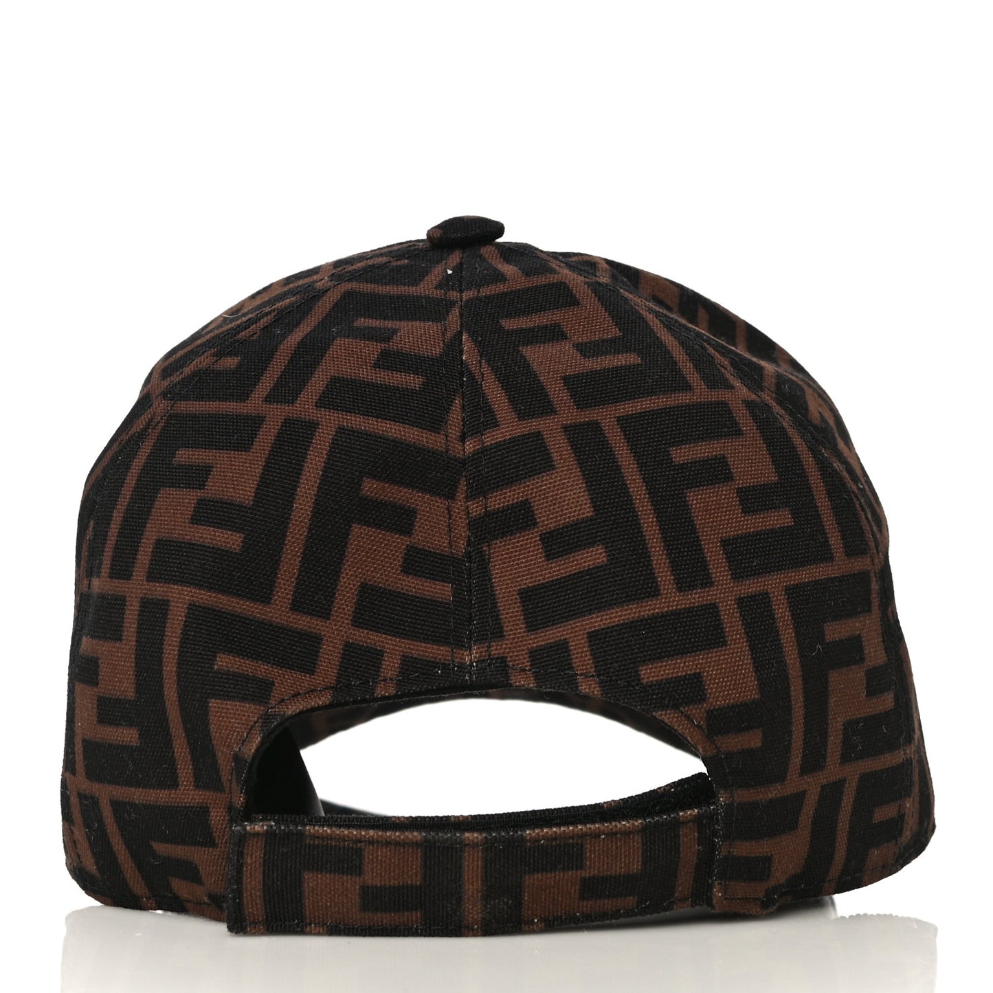 Canvas FF Reloaded Baseball Hat Tobacco White