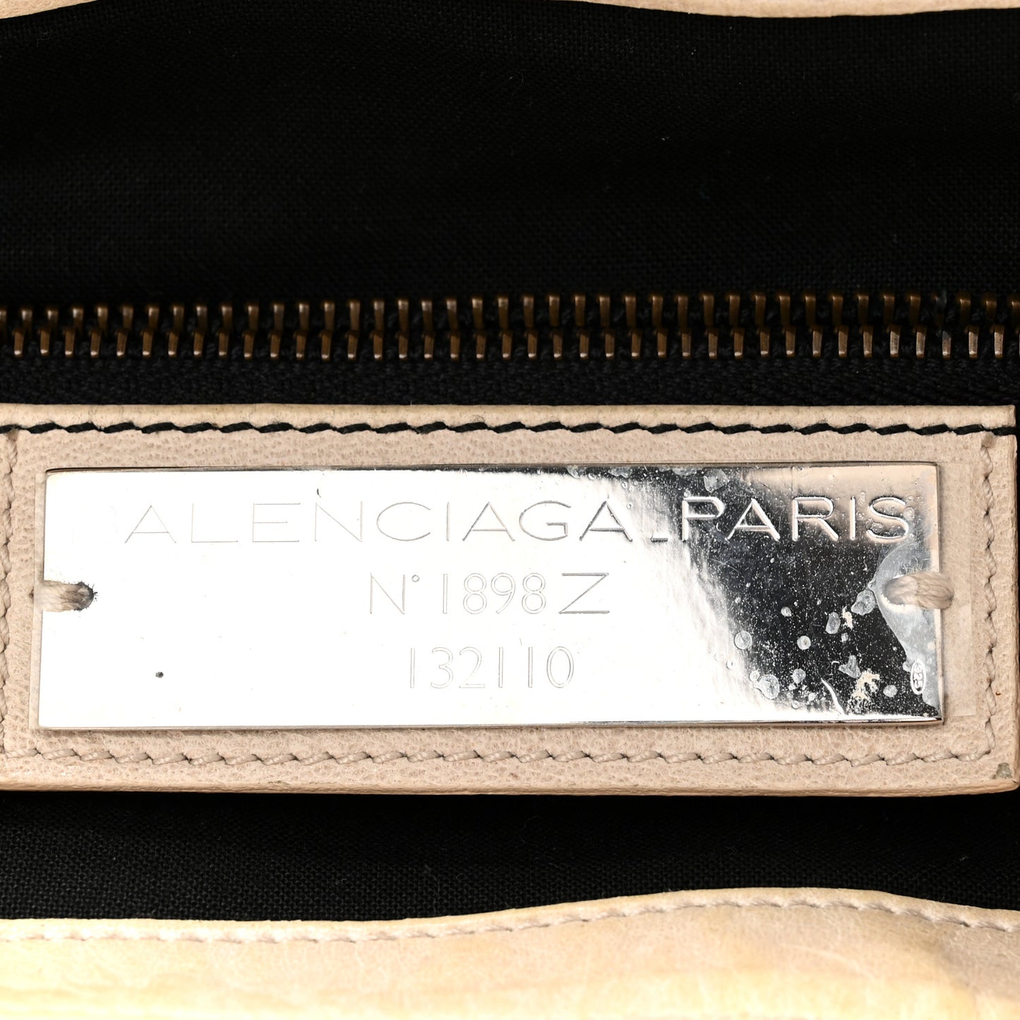 Agneau Classic Hardware Work Praline