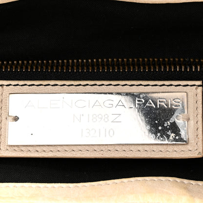 Balenciaga Agneau Classic Hardware Work Praline 7 of 15